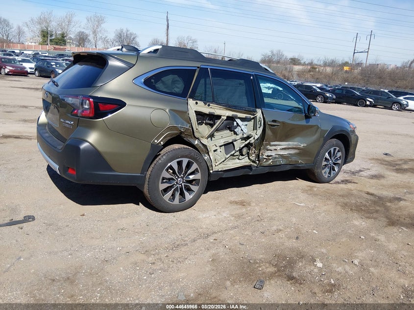 2024 Subaru Outback Touring
