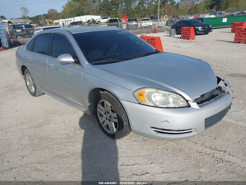 Vin: 2g1wa5ek2a1209690, lot: 45142984, chevrolet impala ls 2010 img_1
