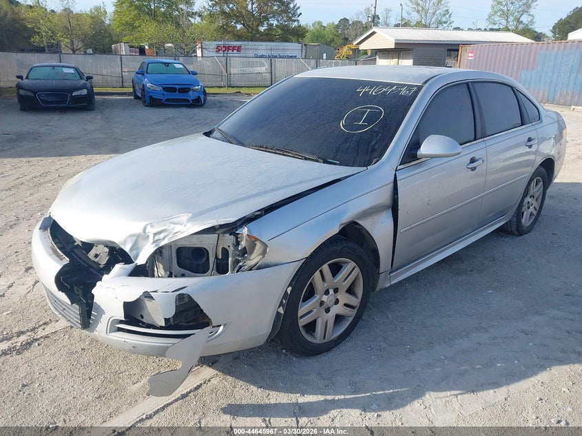 Vin: 2g1wa5ek2a1209690, lot: 45142984, chevrolet impala ls 20102