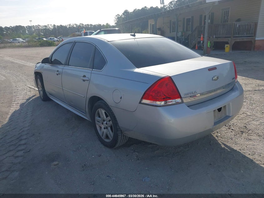 Vin: 2g1wa5ek2a1209690, lot: 45142984, chevrolet impala ls 20103
