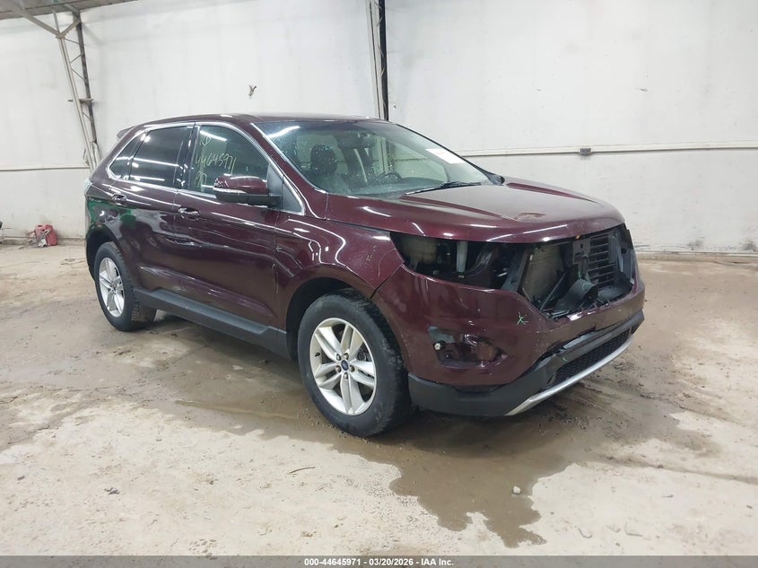 2017 Ford Edge Sel