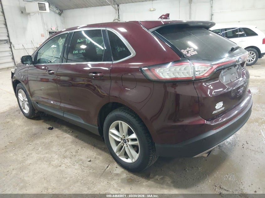 2017 Ford Edge Sel