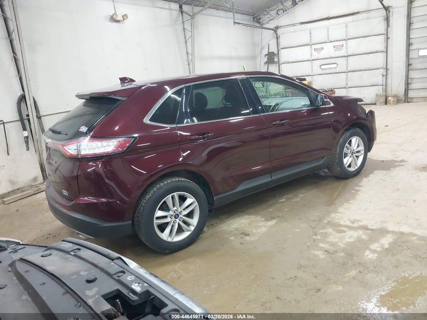 2017 Ford Edge Sel