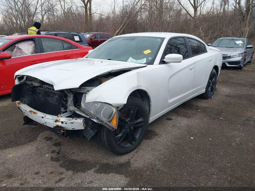2013 Dodge Charger Sxt