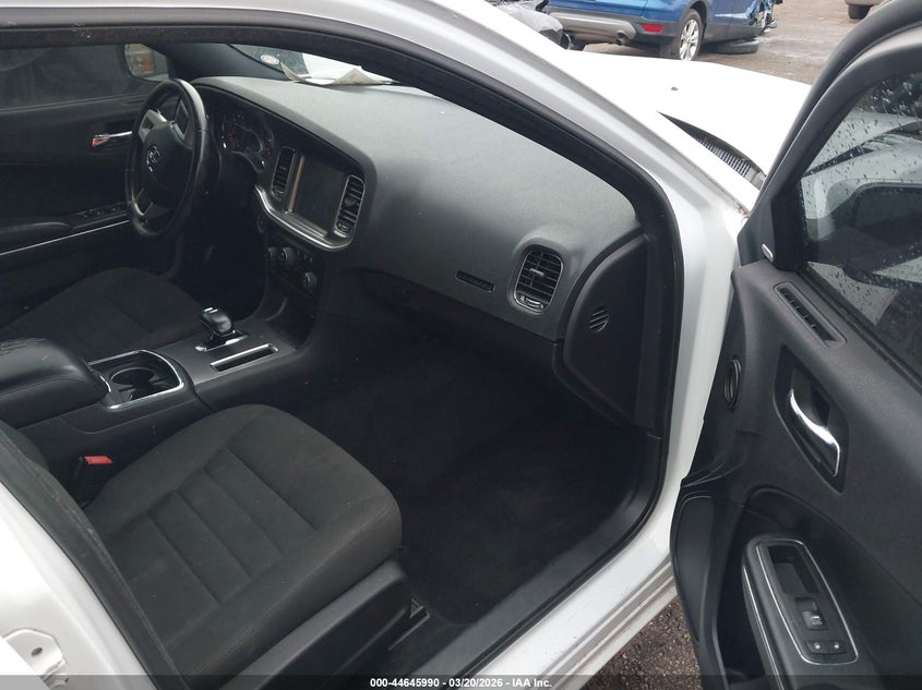 2013 Dodge Charger Sxt