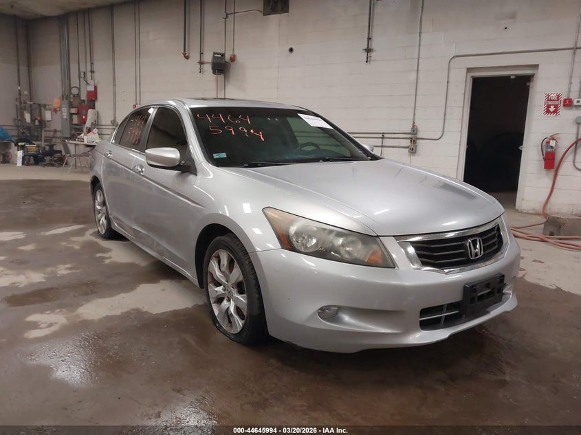 2010 Honda Accord 3.5 Ex-L