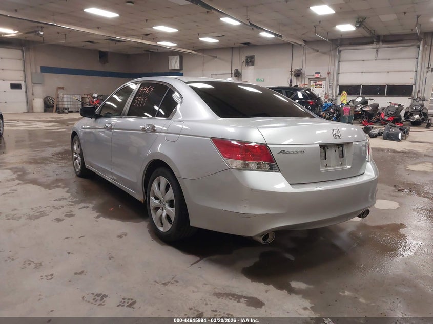 2010 Honda Accord 3.5 Ex-L