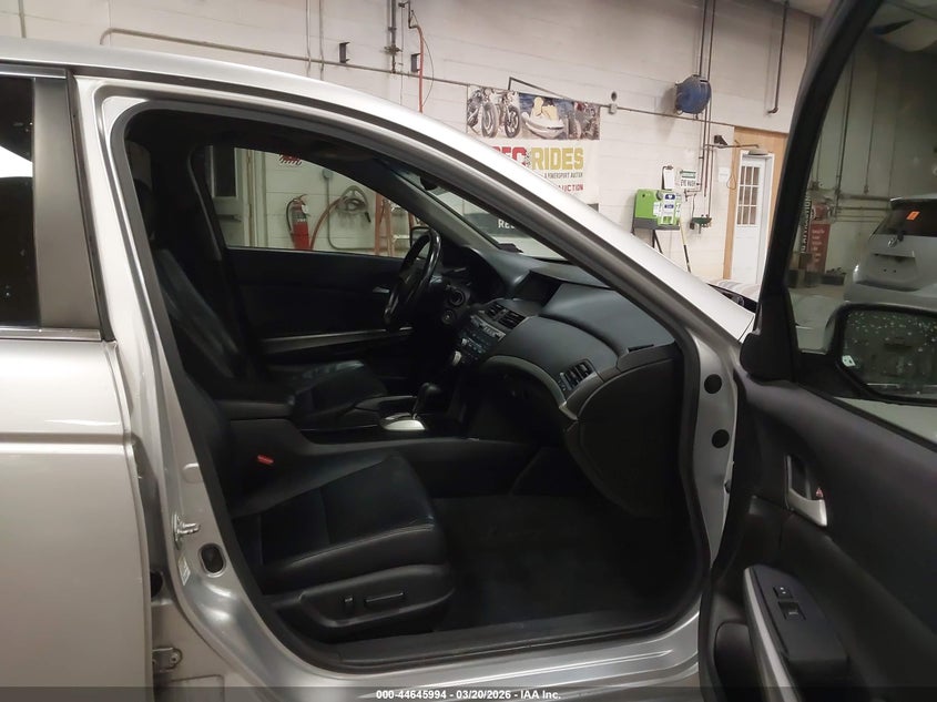 2010 Honda Accord 3.5 Ex-L