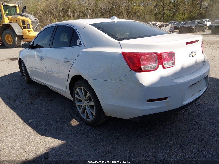 2013 Chevrolet Malibu 3Lt