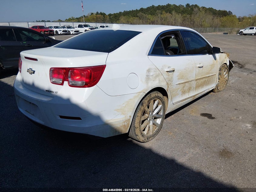2013 Chevrolet Malibu 3Lt