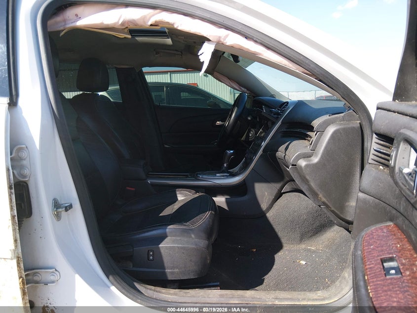 2013 Chevrolet Malibu 3Lt