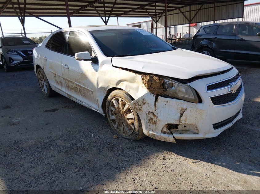 2013 Chevrolet Malibu 3Lt