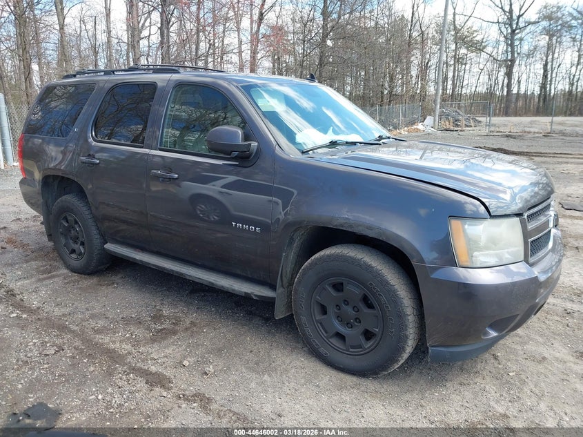 2010 Chevrolet Tahoe Lt