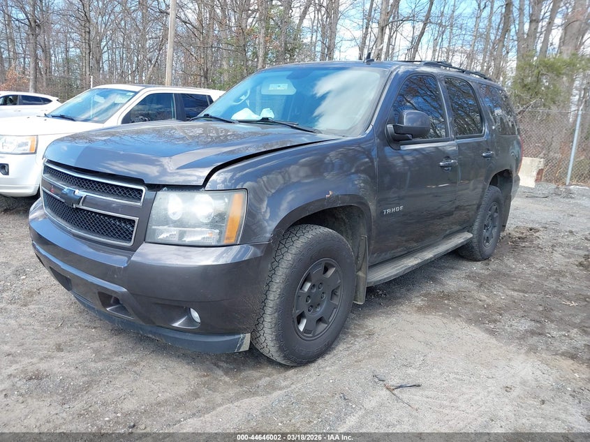 2010 Chevrolet Tahoe Lt