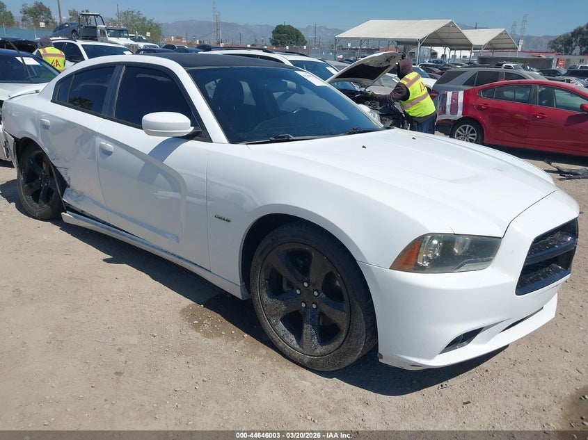 2013 Dodge Charger R/T Plus