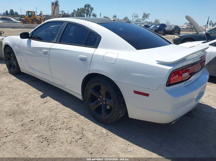 2013 Dodge Charger R/T Plus