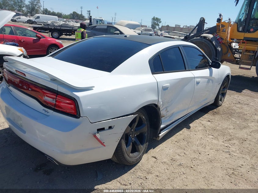 2013 Dodge Charger R/T Plus