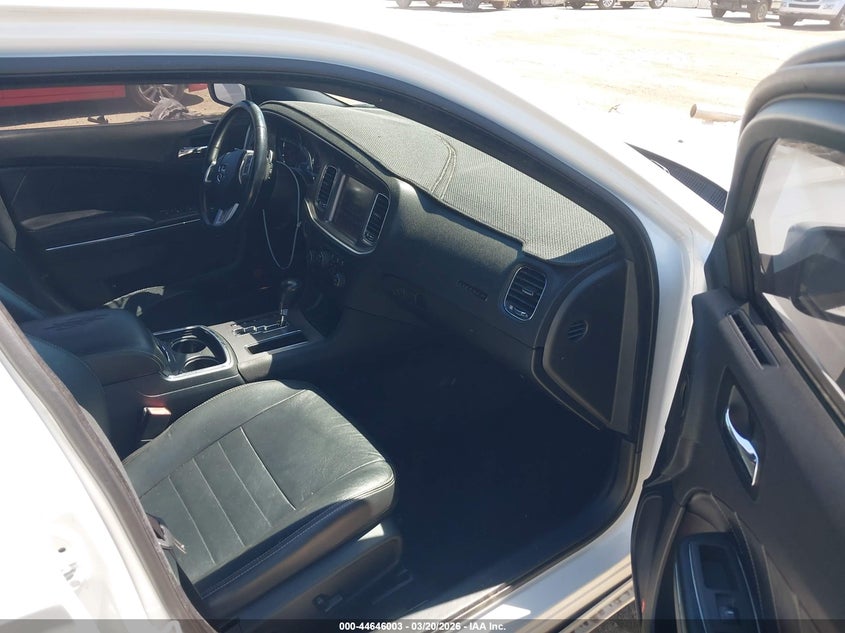 2013 Dodge Charger R/T Plus