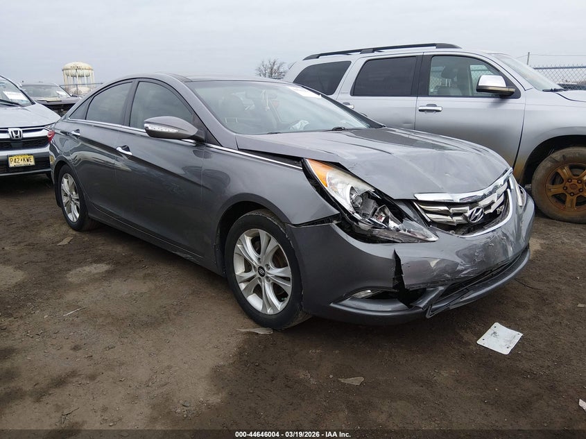 2012 Hyundai Sonata Limited