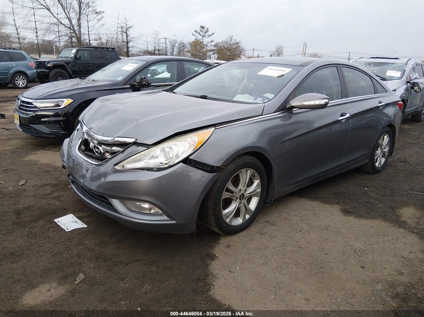 2012 Hyundai Sonata Limited