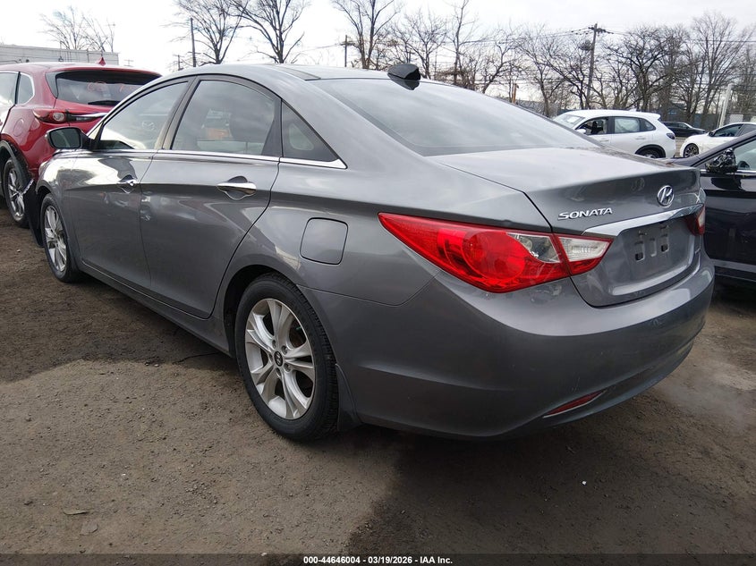 2012 Hyundai Sonata Limited