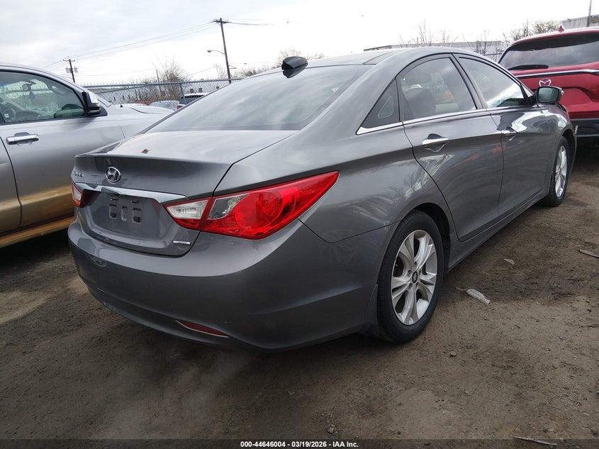 2012 Hyundai Sonata Limited