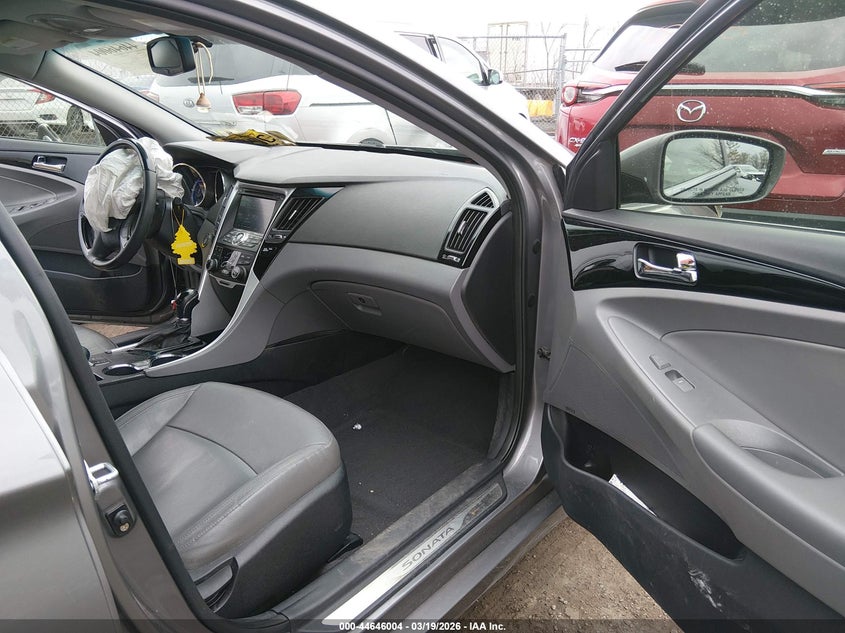 2012 Hyundai Sonata Limited