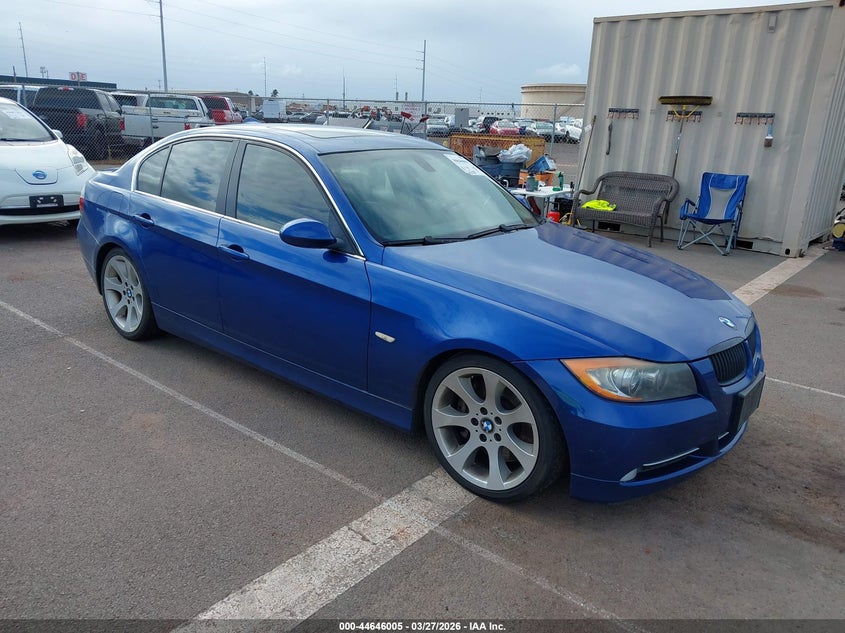 2008 BMW 335I