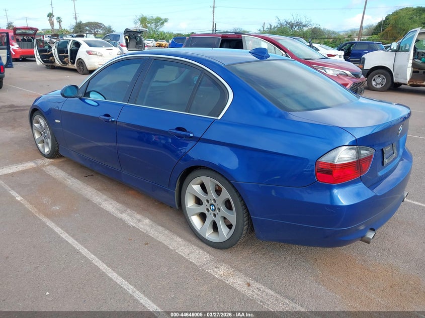 2008 BMW 335I