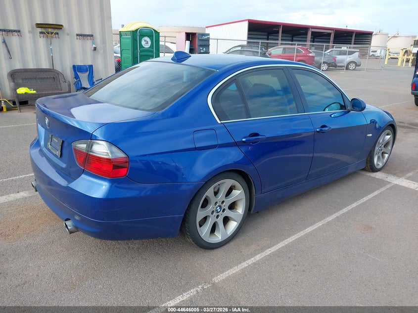 2008 BMW 335I