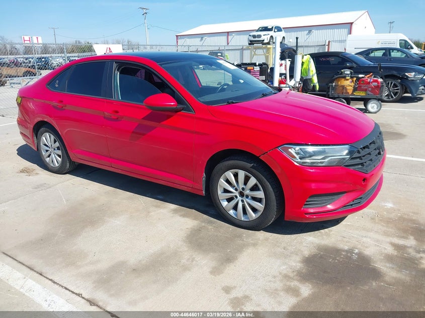 2019 Volkswagen Jetta 1.4T Sel