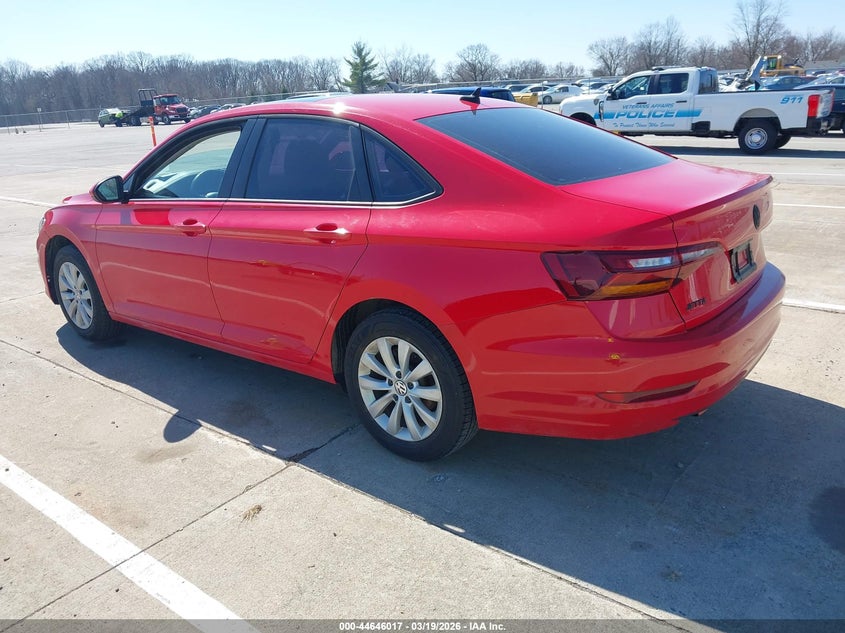 2019 Volkswagen Jetta 1.4T Sel