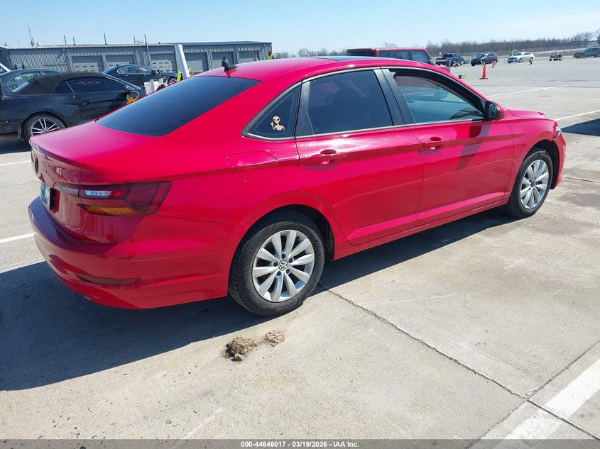 2019 Volkswagen Jetta 1.4T Sel