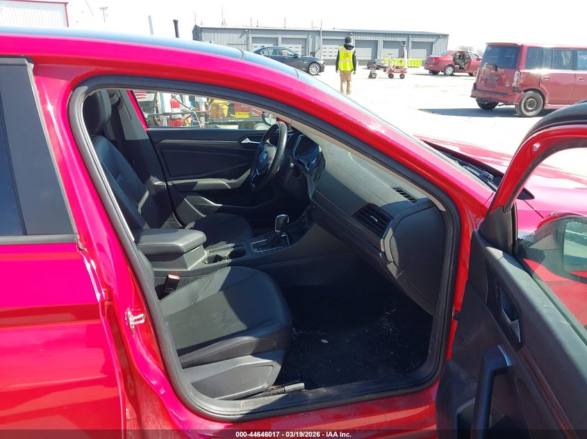 2019 Volkswagen Jetta 1.4T Sel