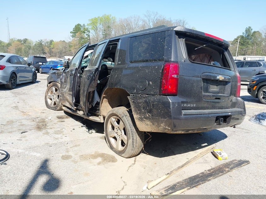 2015 Chevrolet Tahoe Lt