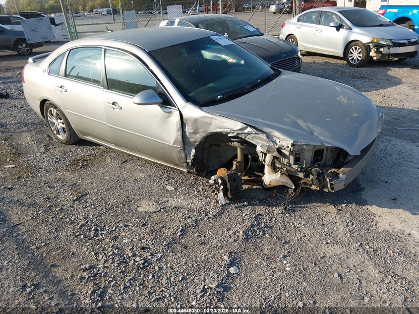 2008 Chevrolet Impala Ls
