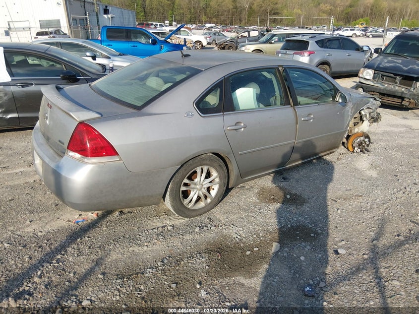 2008 Chevrolet Impala Ls
