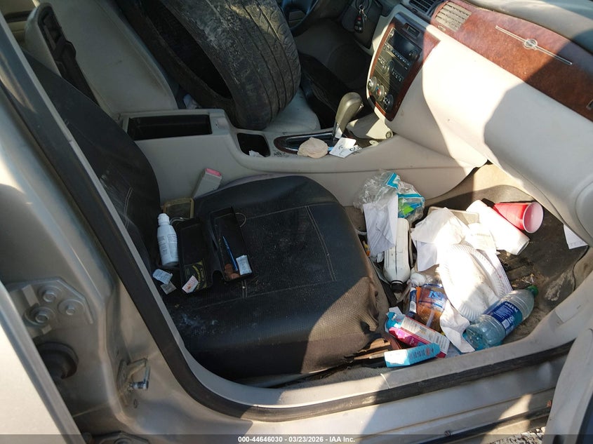 2008 Chevrolet Impala Ls