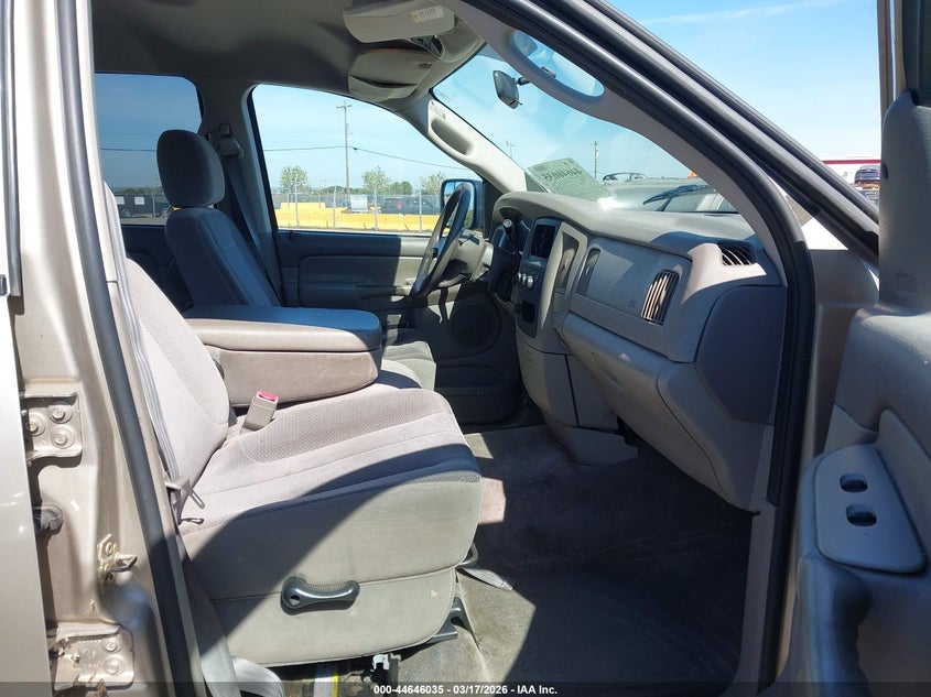 2003 Dodge Ram 2500 Slt/Laramie/St