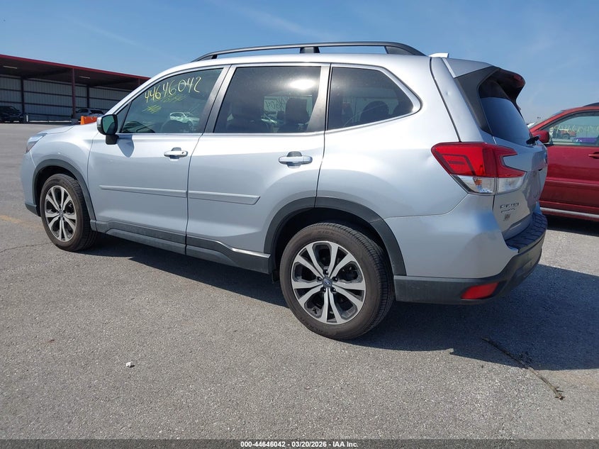 2020 Subaru Forester Limited