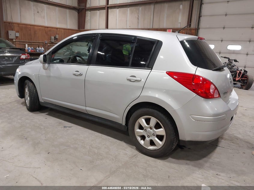 Vin: 3n1bc1cp6ck251023, lot: 45143075, nissan versa 1.8 s 20123