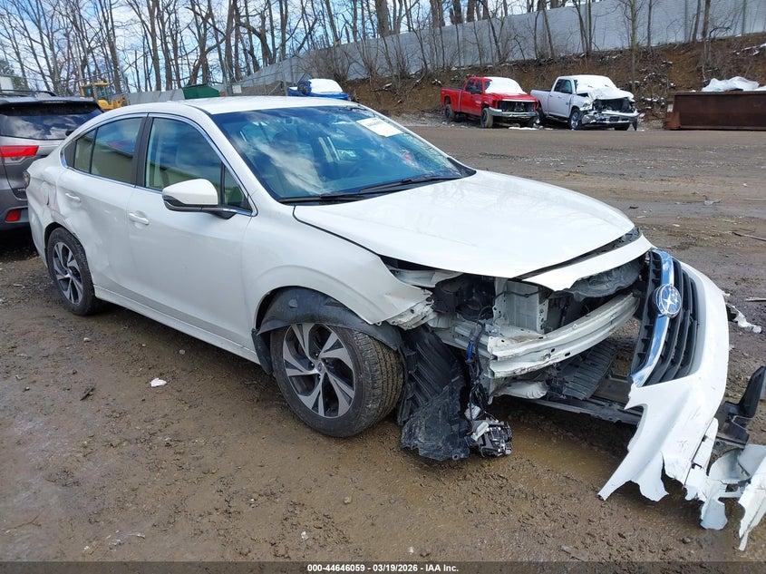 2021 Subaru Legacy Premium