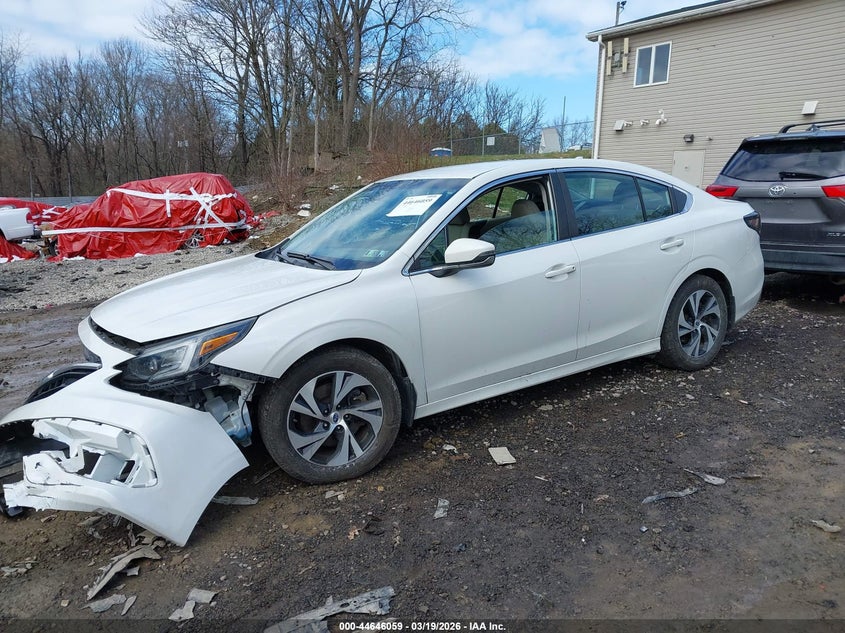 2021 Subaru Legacy Premium
