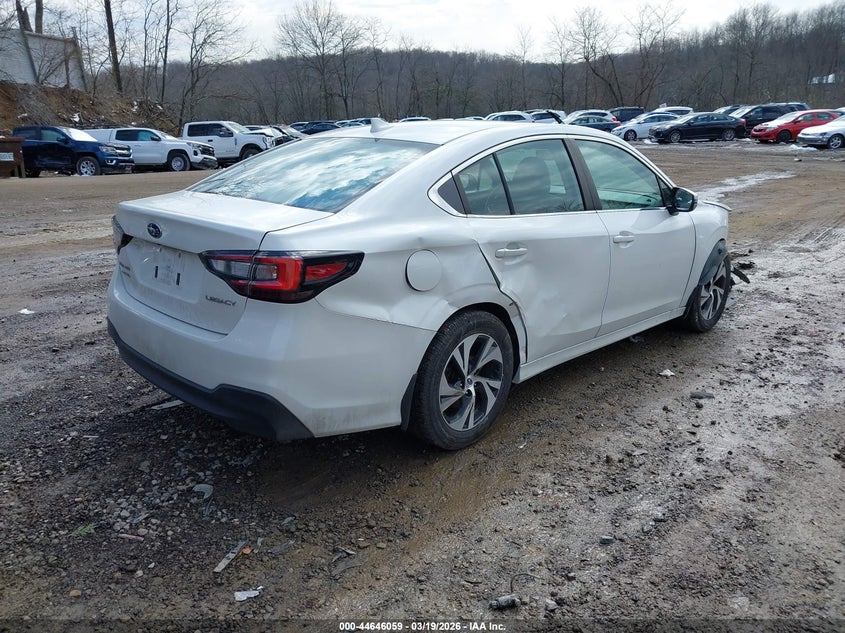 2021 Subaru Legacy Premium