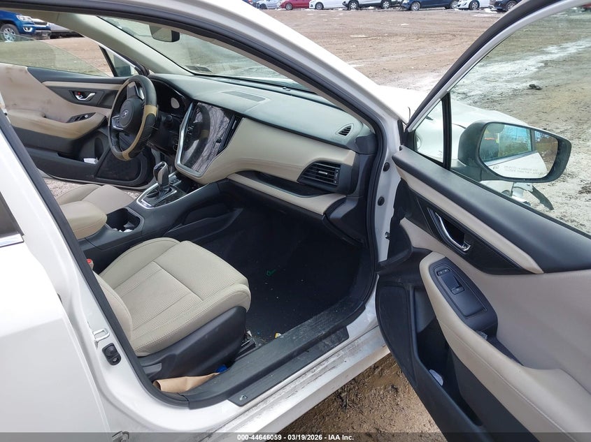 2021 Subaru Legacy Premium