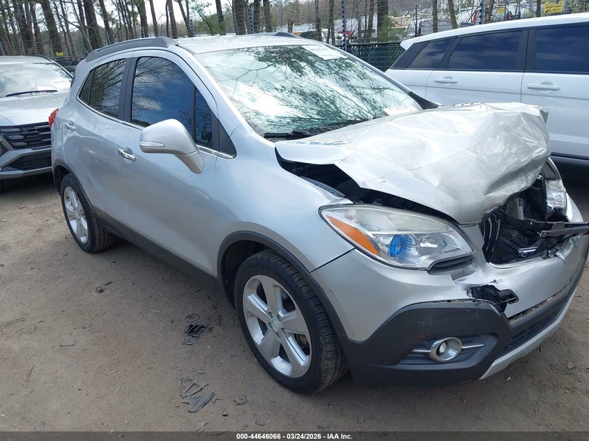 2016 Buick Encore Convenience
