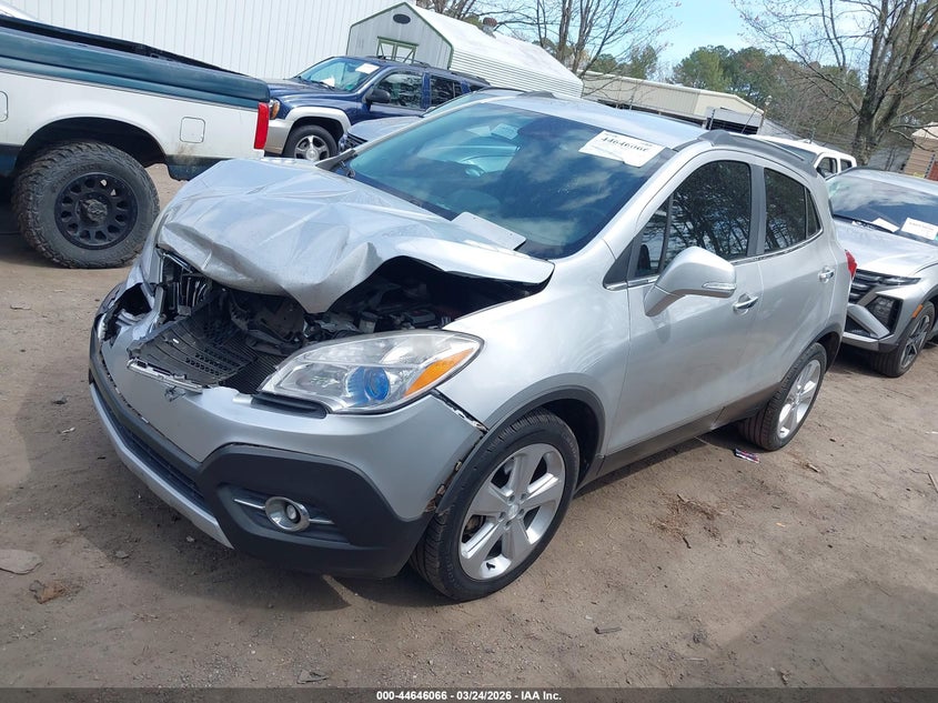 2016 Buick Encore Convenience