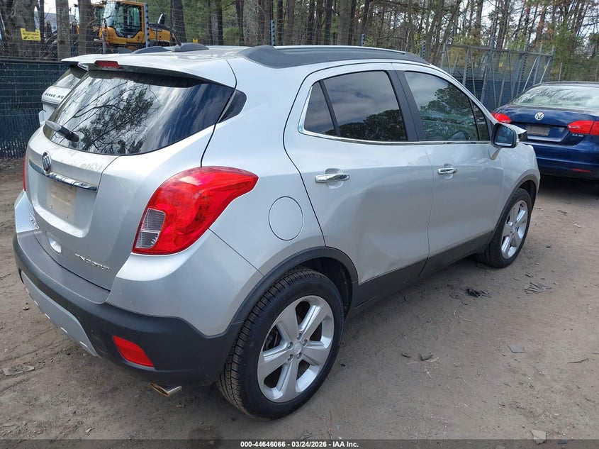 2016 Buick Encore Convenience