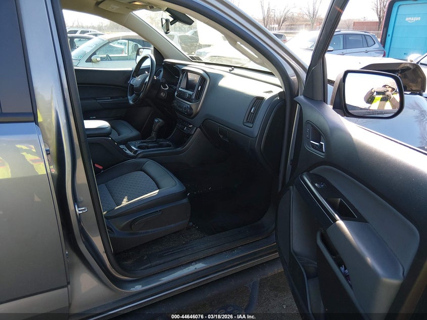 2021 Chevrolet Colorado