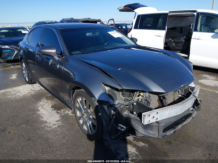 JTHBE1BL0FA005563 2015 Lexus Gs 350 auction photo 1